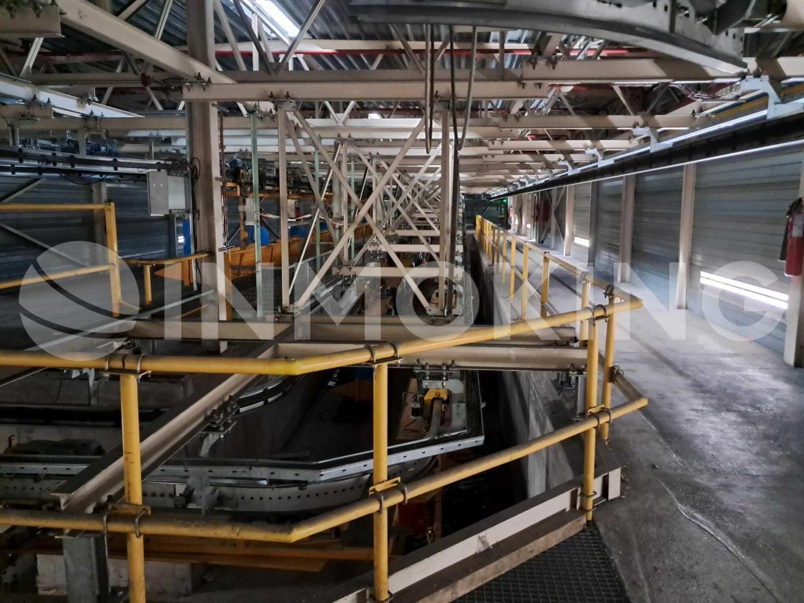 Foto de la propiedad Nave industrial con patio en Almussafes, Valencia